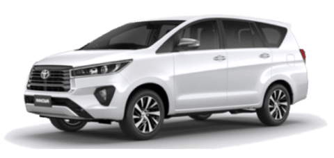 INNOVA MPV transfer service for Jeddah Airport to Madina Hotel