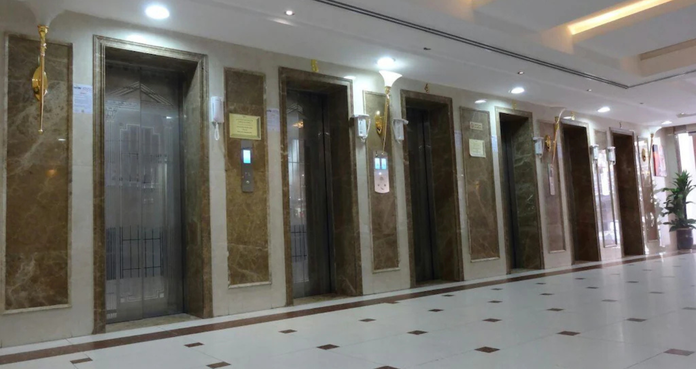 Maather Al Jawar - 550 Meter from Haram