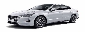 Hyundai Sonata premium sedan rental for city tours