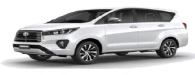 Toyota Innova Crysta for family trips in Riyadh and Dammam