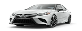 Toyota Camry executive car service for business travel in Saudi Arabia